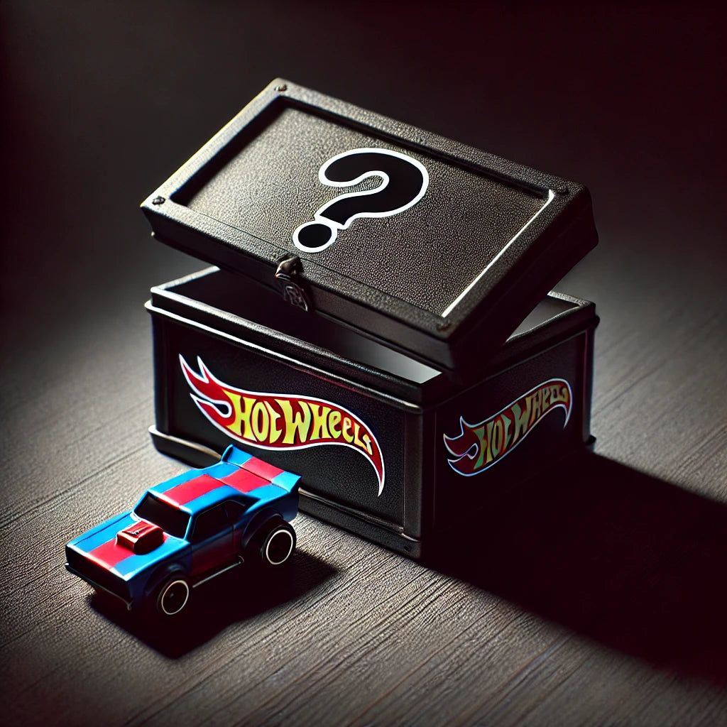 Box Mystère Solo Clean Asia