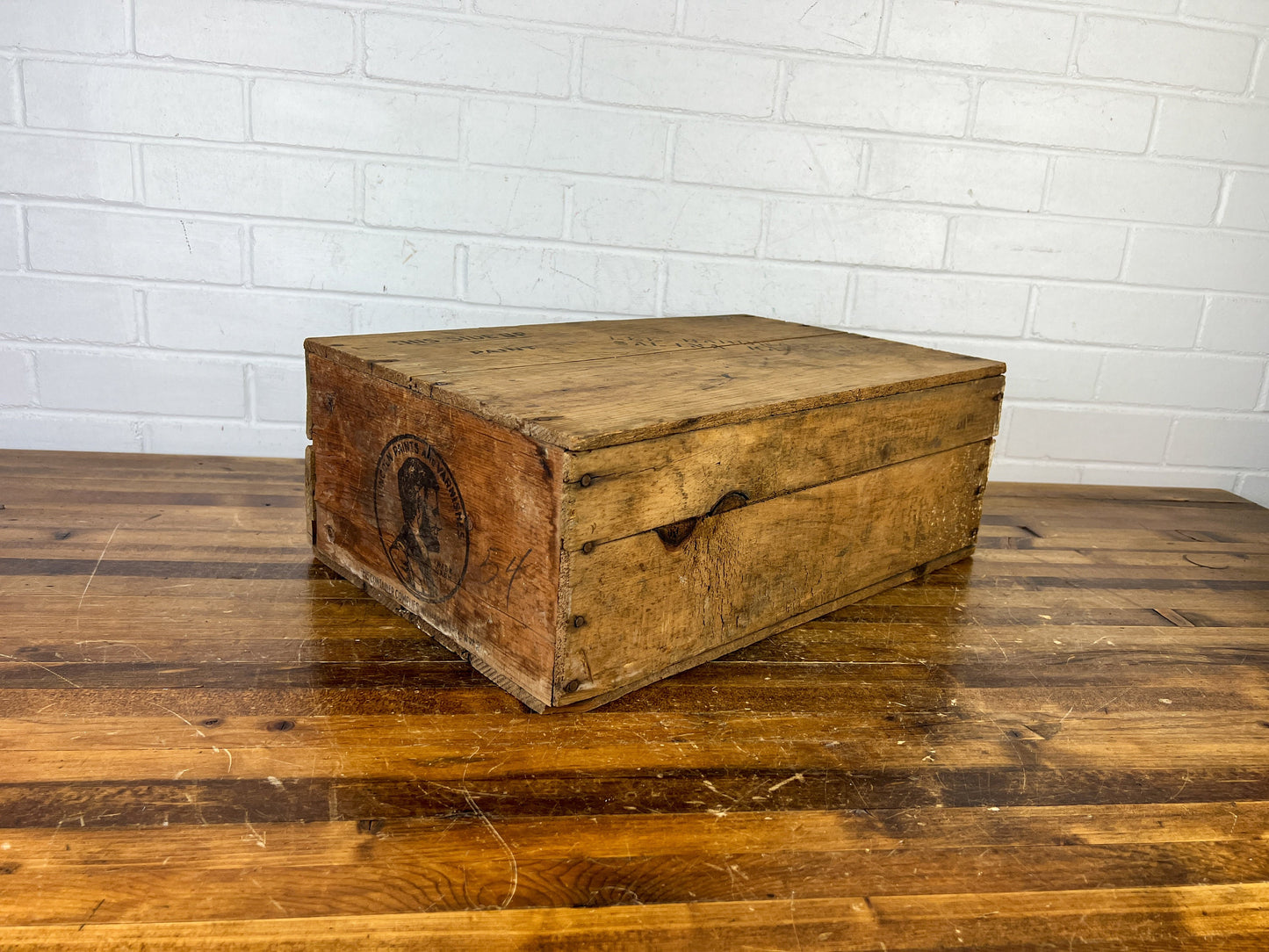 Box Mystère Solo Restauro-Pimp Pro